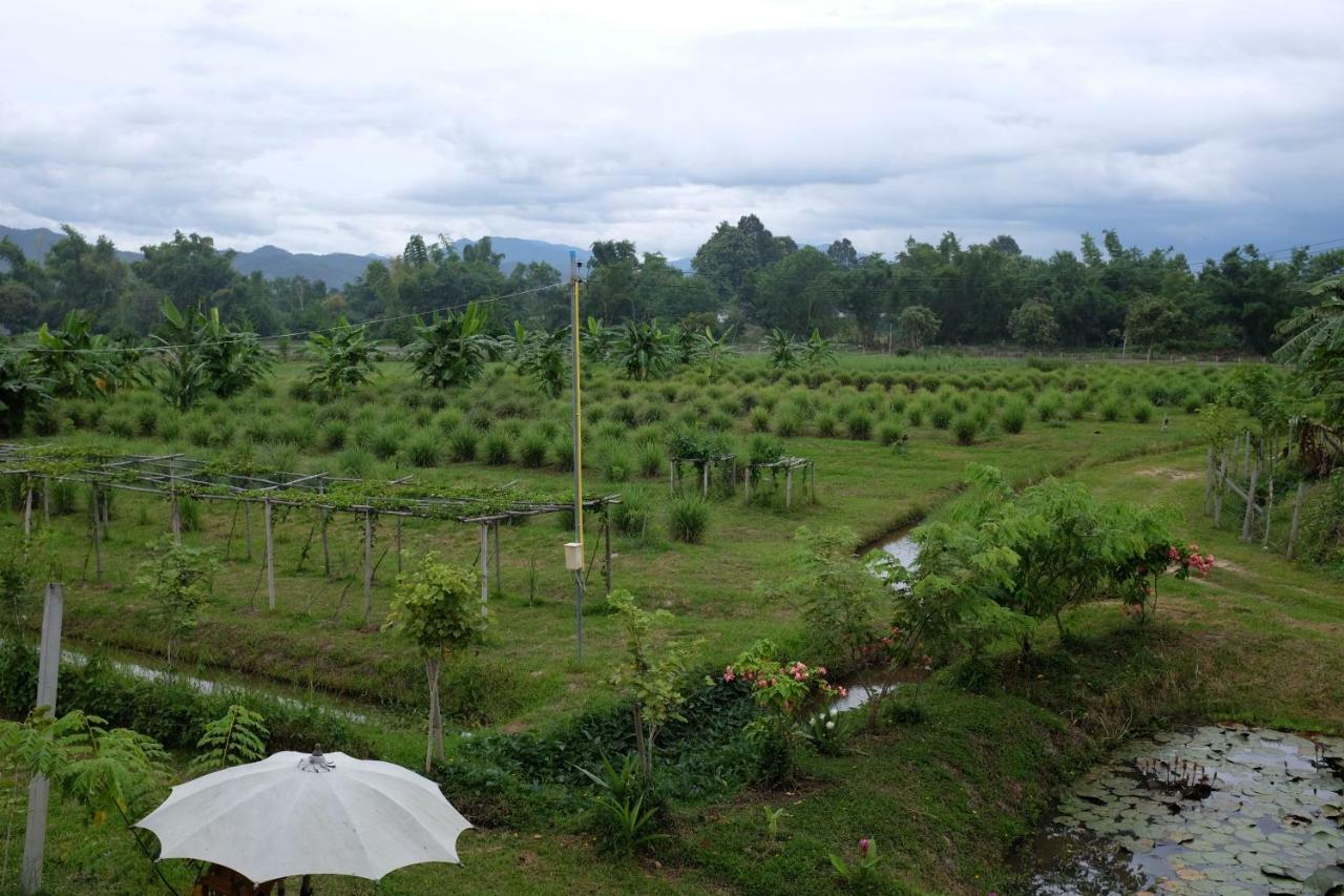 PhraoRai Boonsom公寓 外观 照片