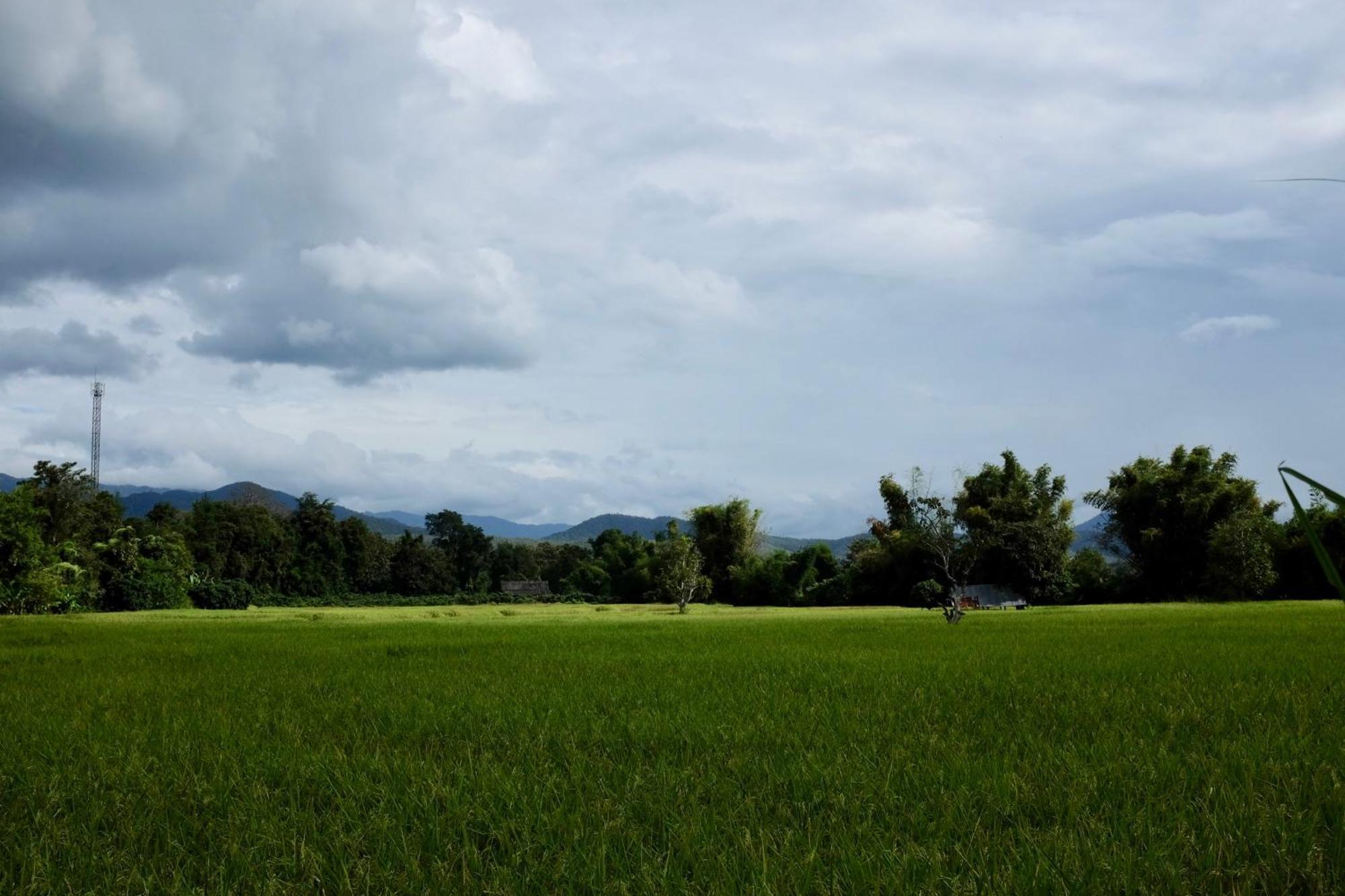 PhraoRai Boonsom公寓 外观 照片